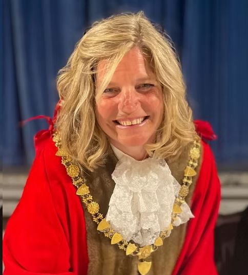 Councillor Kirstie Edwards