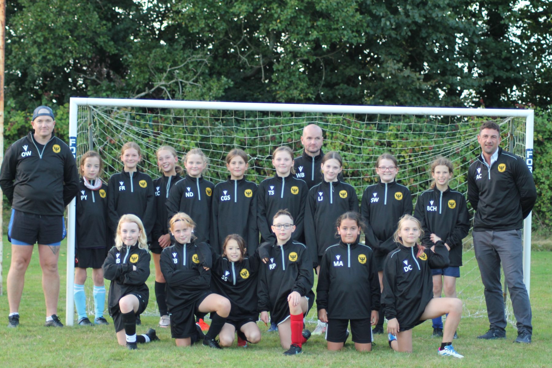 Keas team photo