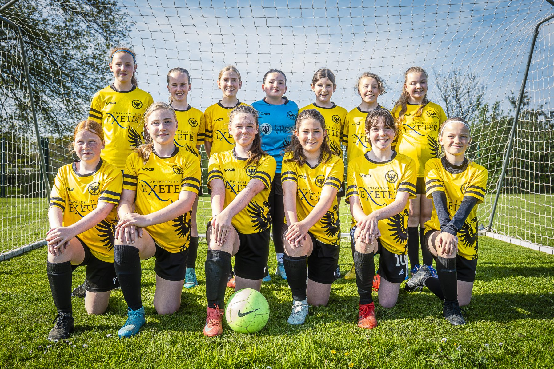 Peregrines team photo