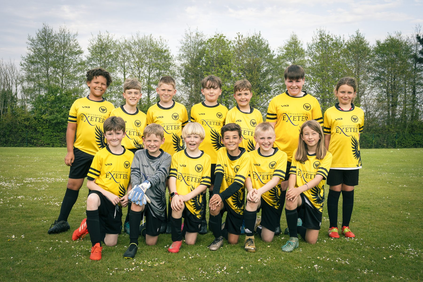 Starlings team photo