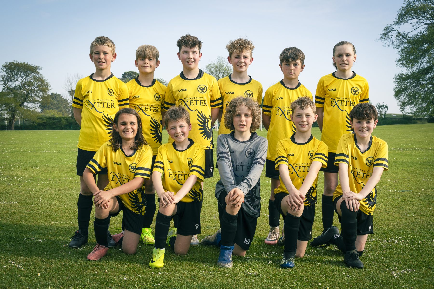 Swifts team photo